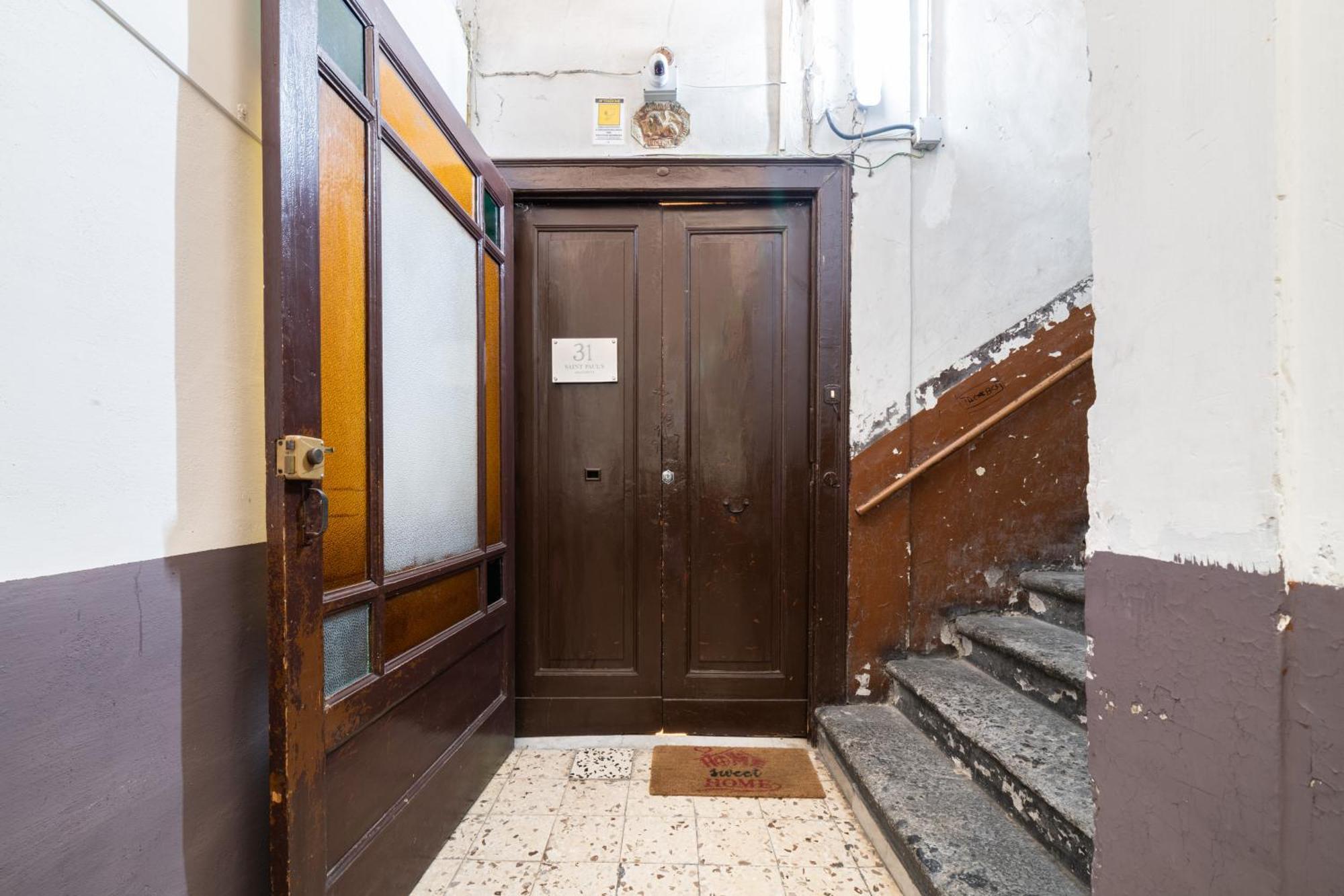 31 Saint Paul'S Apartment By Domusextra Naples Extérieur photo
