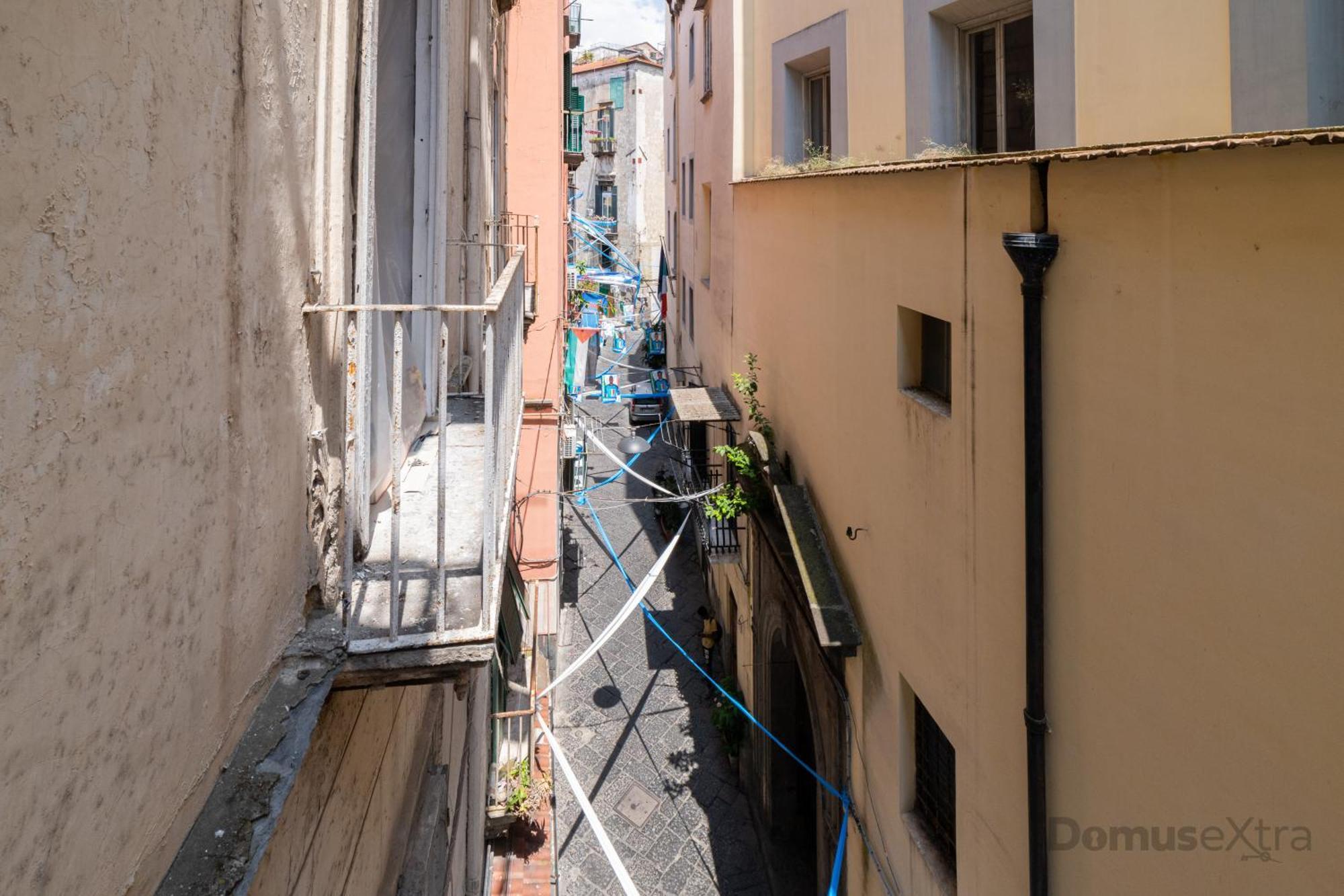 31 Saint Paul'S Apartment By Domusextra Naples Extérieur photo